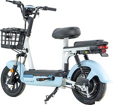 Электроскутер ZeuS Orion (синий)