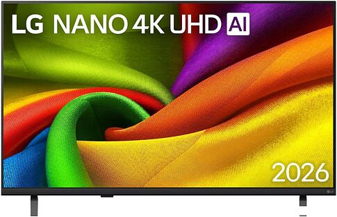 Телевизор LG NANO 4K UHD AI NU90 43NU900B6LA