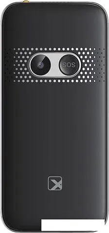 Мобильный телефон TeXet TM-B209 (черный)
