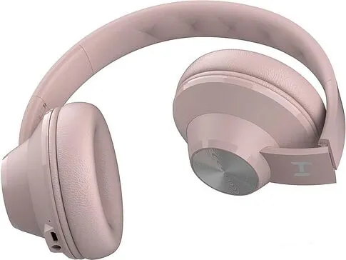 Наушники Harper HB-412 (розовый)
