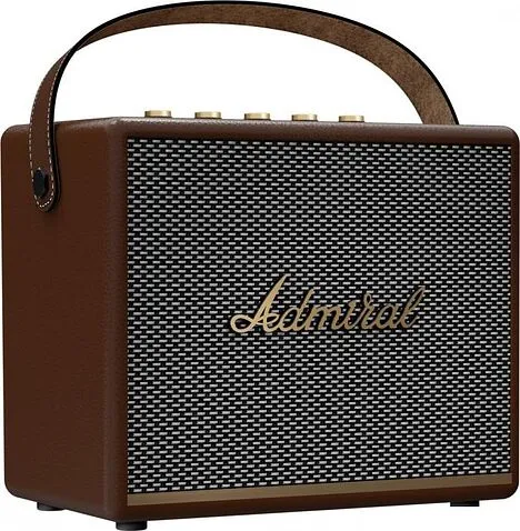 Беспроводная колонка Admiral Audio Levant (коричневый)