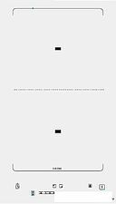 Варочная панель Schtoff I3H02B White