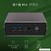 Компактный компьютер Digma Pro Minimax U1 DPP3-8CXW01