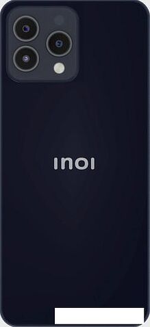 Смартфон Inoi A72 4GB/64GB (черный)