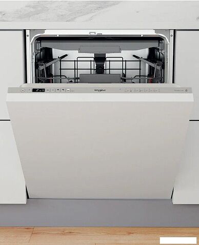 Встраиваемая посудомоечная машина Whirlpool WIO 3T226 PFG
