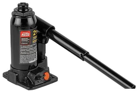 Бутылочный домкрат Startul Auto ST8019-02 2т