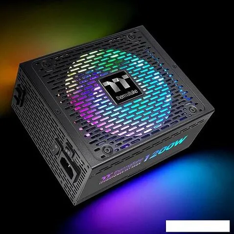 Блок питания Thermaltake Toughpower PF1 ARGB PS-TPD-1200F3FAPE-1