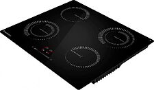 Варочная панель MAUNFELD CVI594STBKC