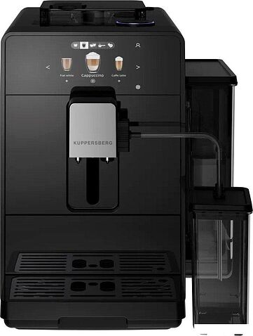 Кофемашина KUPPERSBERG KCF 401 B