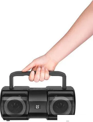 Беспроводная колонка Defender Beatbox 20