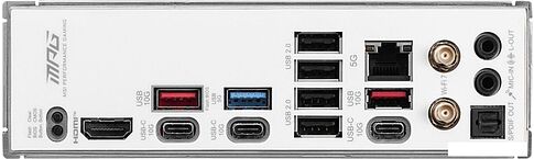 Материнская плата MSI MPG B850 Edge TI WiFi