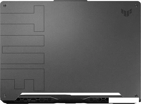 Игровой ноутбук ASUS TUF Gaming F15 FX506HC-HN006
