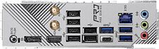 Материнская плата ASRock B650 Pro RS WiFi