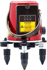 Лазерный нивелир ADA Instruments 3D Liner 4V