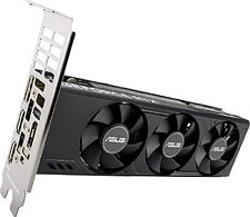 Видеокарта ASUS GeForce RTX 4060 LP BRK OC Edition 8GB GDDR6 RTX4060-O8G-LP-BRK Видеокарта ASUS GeForce RTX 4060 LP BRK OC Edition 8GB GDDR6 RTX4060-O8G-LP-BRK