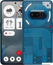 Телефон Nothing Phone (3a) 12GB/256GB (синий)