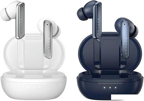 Наушники Haylou W1 (синий)