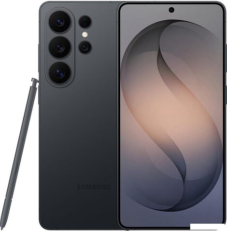 Телефон Samsung Galaxy S26 Ultra SM-S948B 12GB/256GB (черный)