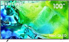MiniLED телевизор Samsung Neo QLED QN80H 4K QE100QN80HUXPY