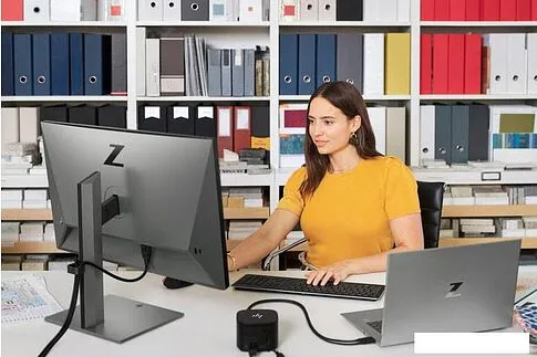 Монитор HP DreamColor Z25xs G3