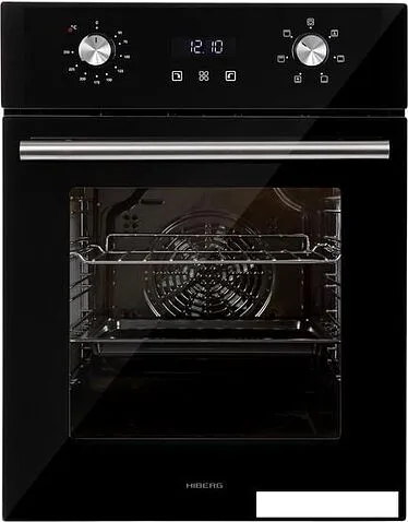 Электрический духовой шкаф Hiberg VM 4260 B