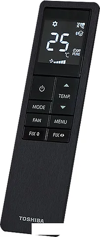 Кондиционер Toshiba Shorai Edge Black RAS-B10G3KVSGB-E/RAS-10J2AVSG-E1
