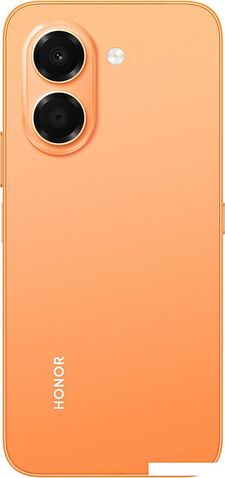 Телефон HONOR X7e LAB-LX1 6GB/256GB международная версия (оранжевый)