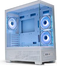 Корпус XASTRA Q500 3ARGB-C10 (белый)