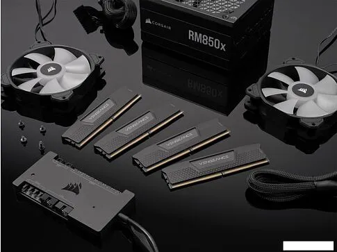 Оперативная память Corsair Vengeance 2x16ГБ DDR5 5600 МГц CMK32GX5M2B5600C40