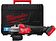 Угловая шлифмашина Milwaukee M18 Fuel One-Key M18FSAGSVO125X-0X 4933493552 (без АКБ, кейс)