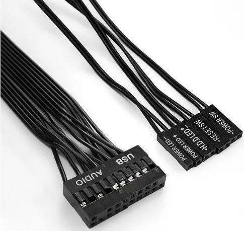 Корпус ExeGate AA-440-AA500 EX290183RUS