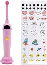 Электрическая зубная щетка Revyline RL 020 Kids (розовый)