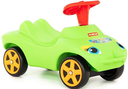 Каталка Полесье Мой любимый автомобиль 66268