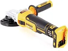 Угловая шлифмашина DeWalt DCG405FN (без АКБ) Угловая шлифмашина DeWalt DCG405FN (без АКБ)