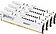 Оперативная память Kingston FURY Beast 4x16ГБ DDR5 5600 МГц KF556C40BWK4-64