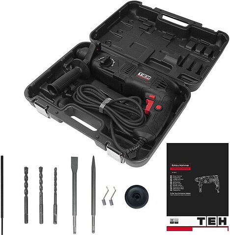 Перфоратор TEH TH3010 (кейс)