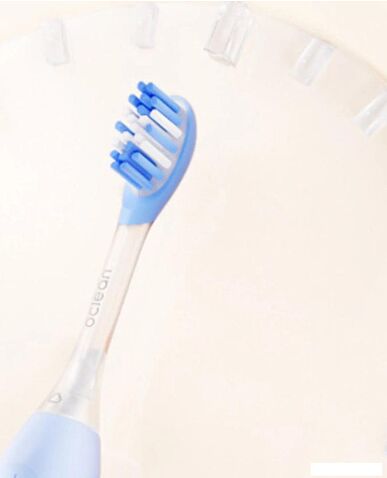 Электрическая зубная щетка Oclean Ease Kids (голубой)