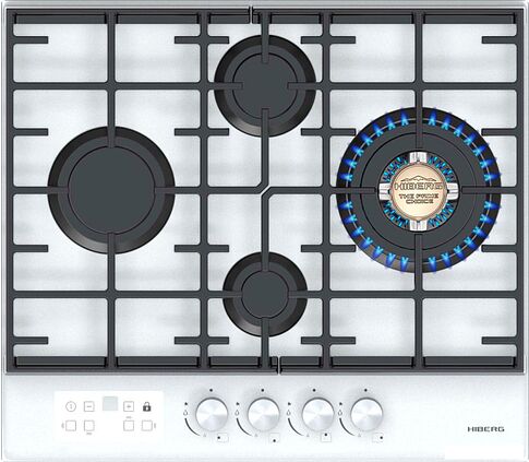 Варочная панель Hiberg VM 6245 W