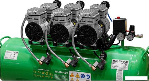 Компрессор ECO AE-100-OF1