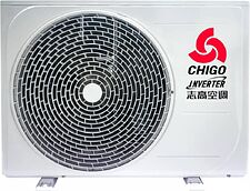 Кондиционер Chigo CS-35V3A-1C172 Black Кондиционер Chigo CS-35V3A-1C172 Black