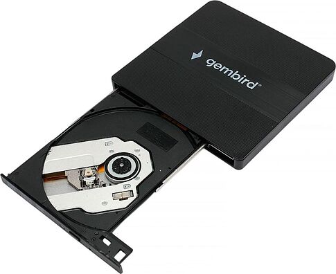 Оптический привод Gembird DVD-USB-03C