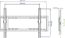 Кронштейн Kromax IDEAL-102 (черный) Кронштейн Kromax IDEAL-102 (черный)