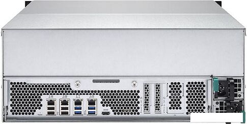 Сетевой накопитель QNAP TS-EC2480U-RP