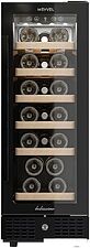 Винный шкаф Meyvel MV19BIG-KBT1