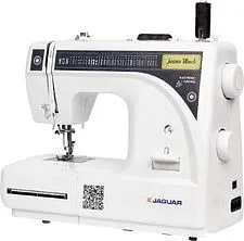 Электромеханическая швейная машина Jaguar Jeans Black Электромеханическая швейная машина Jaguar Jeans Black