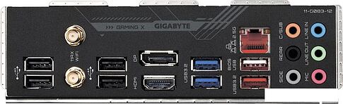 Материнская плата Gigabyte B660 Gaming X AX DDR4 (rev. 1.0)