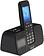 Кнопочный телефон Maxvi RT-03 (черный)
