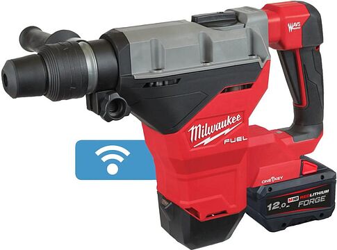 Перфоратор Milwaukee M18FHM-121C 4933499269 (с 1-им АКБ, кейс)