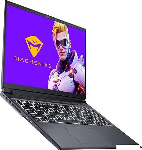 Игровой ноутбук Machenike Star 16 Pluto JJ00GH00JRU
