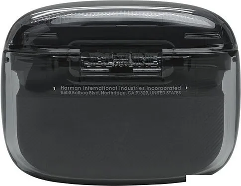 Наушники JBL Tune Beam Ghost Edition (черный)